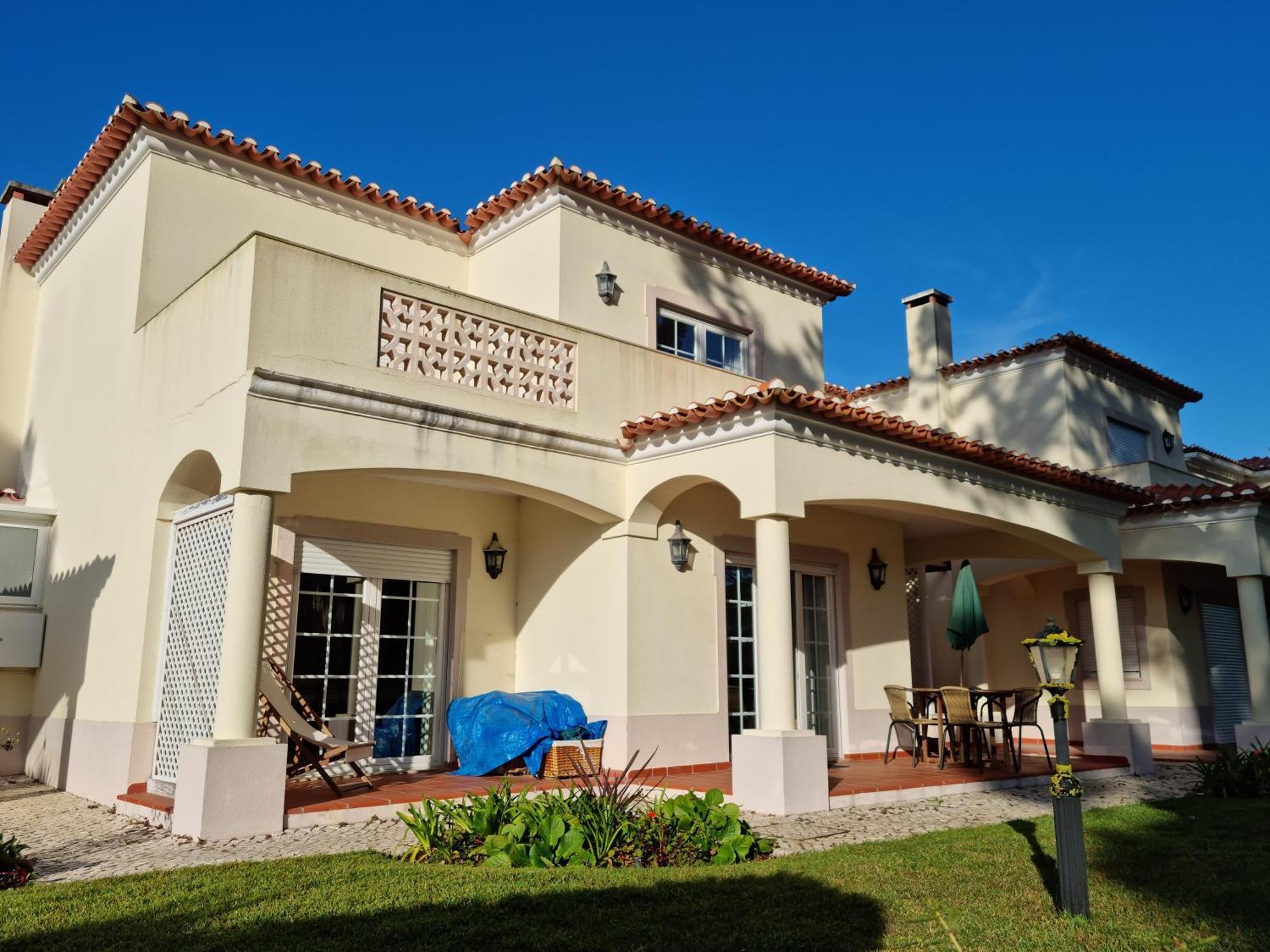 Praia D'El Rey - Townhouse Dom Duarte Amoreira  Exterior photo