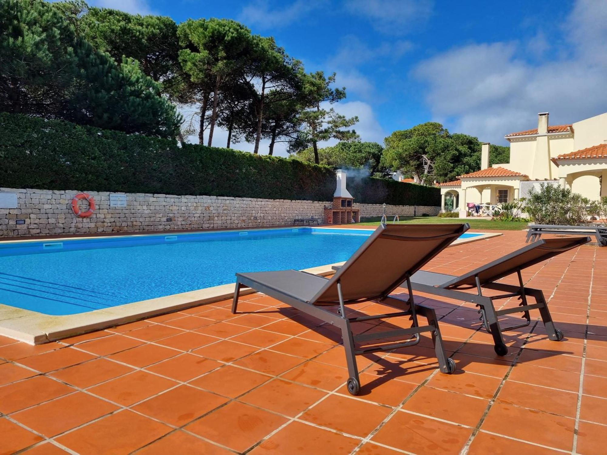 Praia D'El Rey - Townhouse Dom Duarte Amoreira  Exterior photo